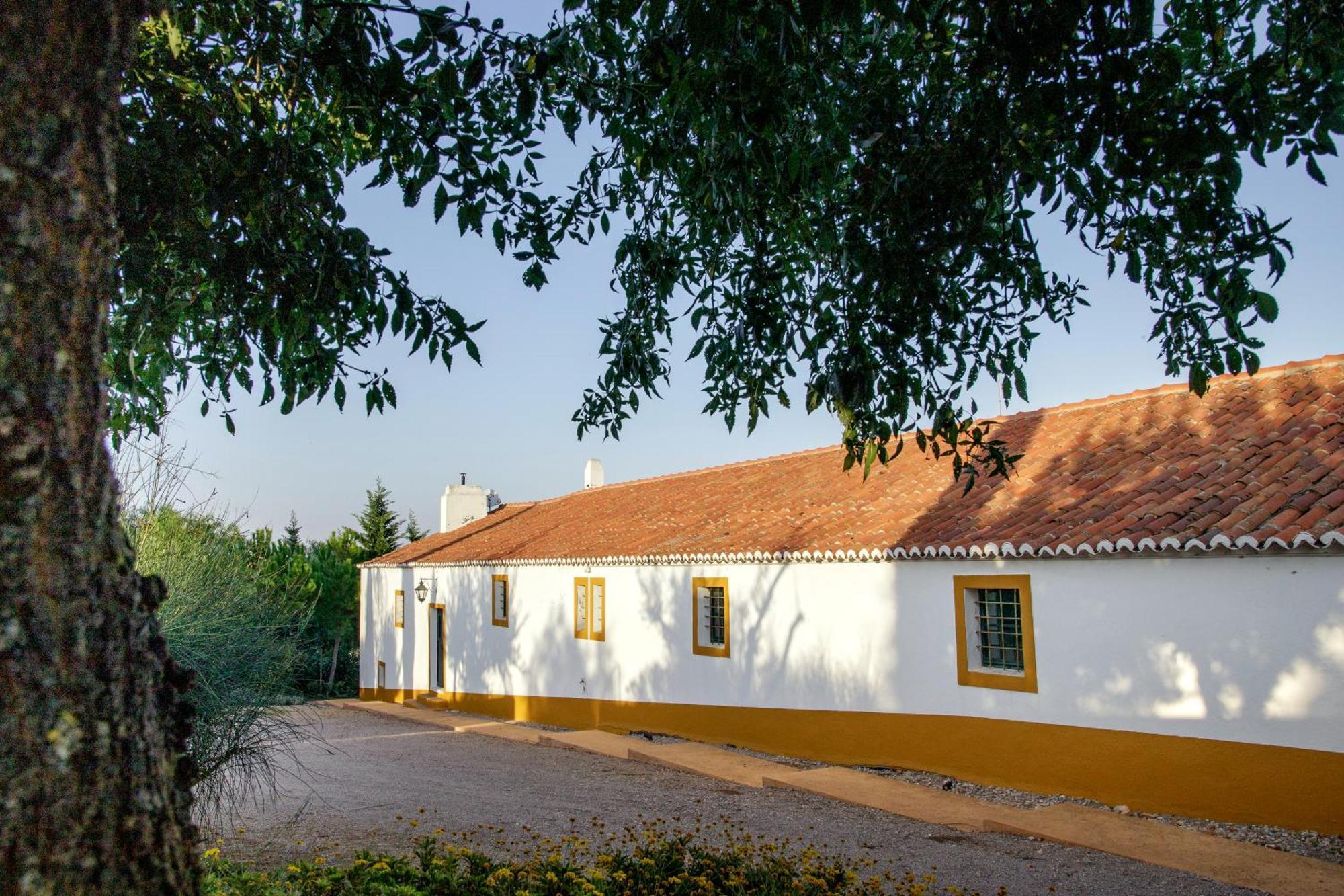 Monte Da Hortinha Villa Estremoz Bagian luar foto
