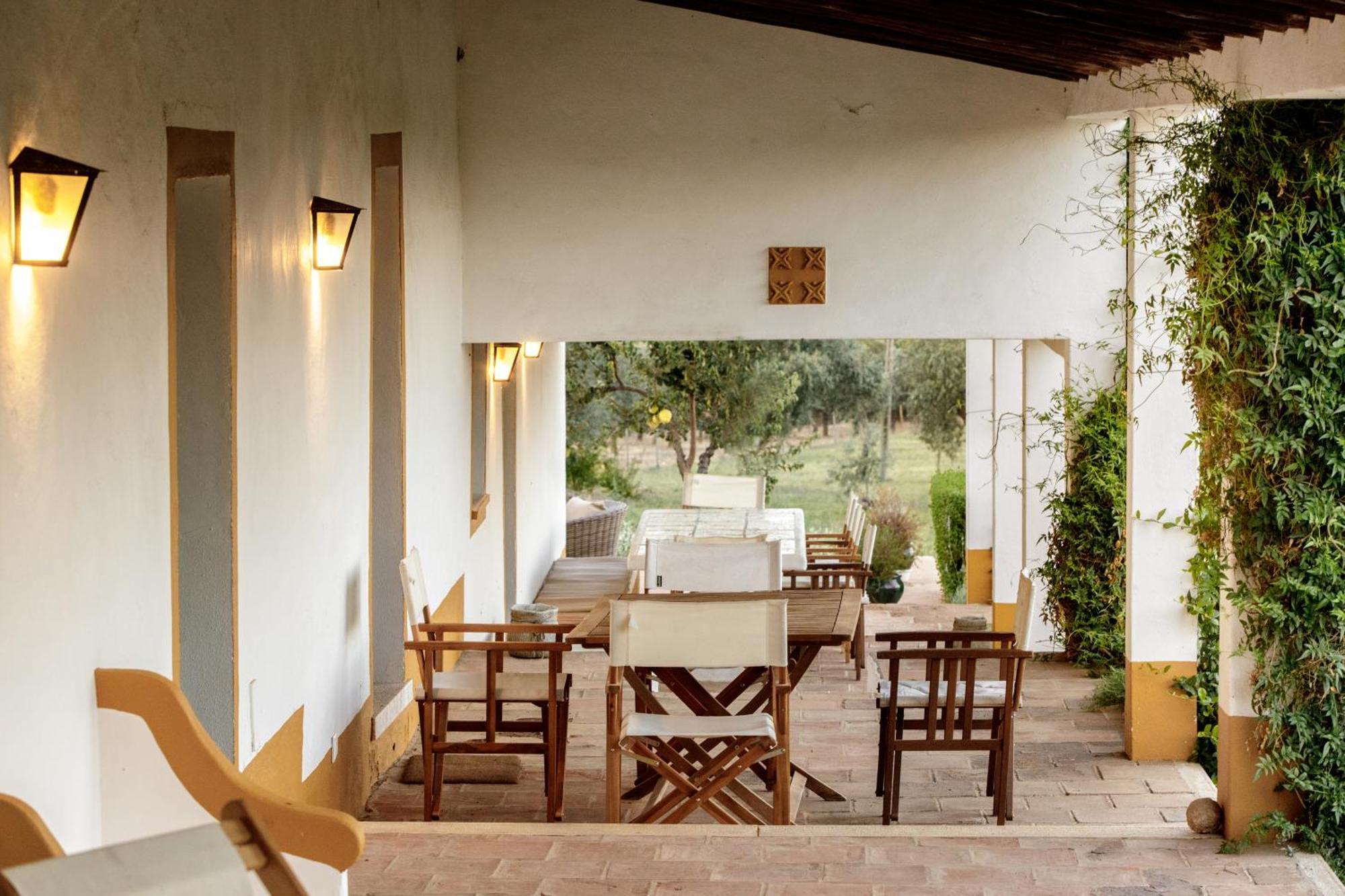 Monte Da Hortinha Villa Estremoz Bagian luar foto