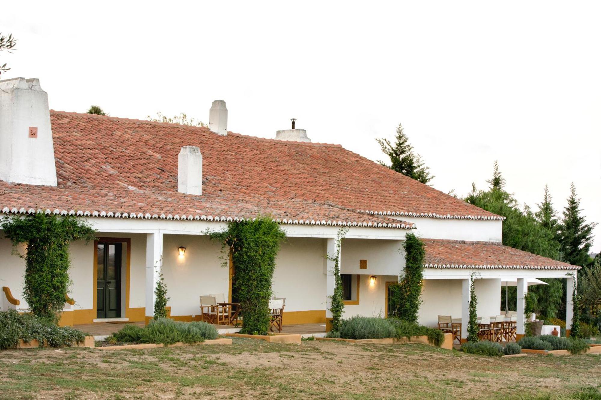 Monte Da Hortinha Villa Estremoz Bagian luar foto